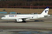 Airbus A320-232 / Турция