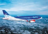 Airbus A320 / Макао (Аомынь)
